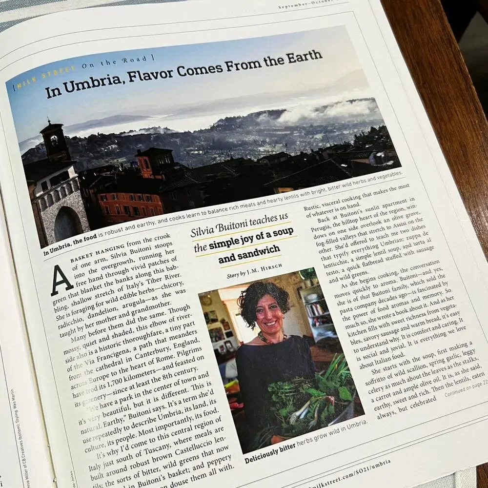 Christopher Kimball's Milk Street Magazine October 2021 Cooking Recipes